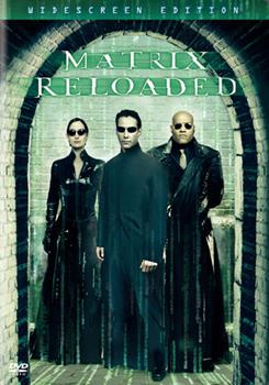 DVD - Matrix Reloaded