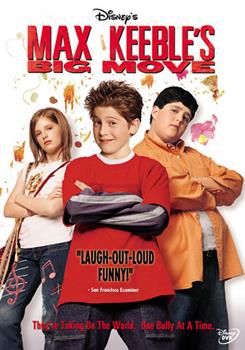 DVD - Max Keeble's Big Move - Disney