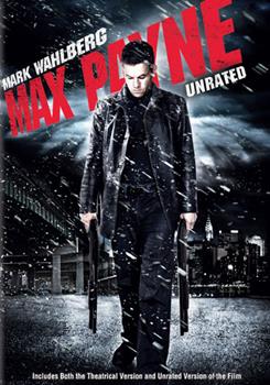 DVD - Max Payne