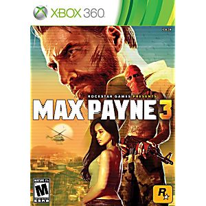 360 - Max Payne 3