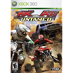 360 - MX Vs ATV - Untamed