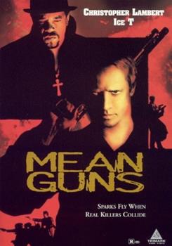 DVD - Mean Guns