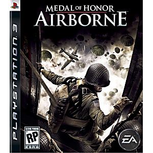 PS3 - Medal of Honor - Airborne