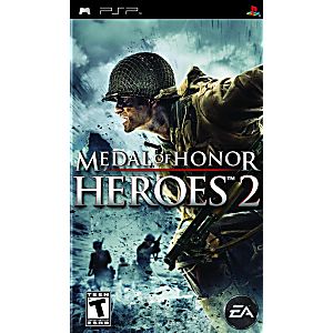 PSP - Medal of Honor - Heroes 2