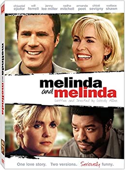 DVD - Melinda & Melinda