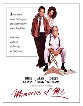 DVD - Memories of Me