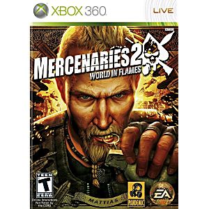 360 - Mercenaries 2