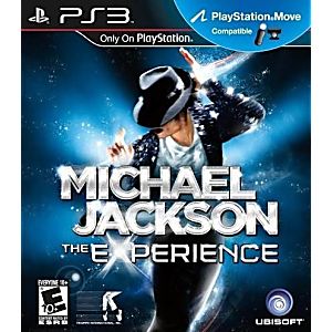 PS3 - Michael Jackson Experience