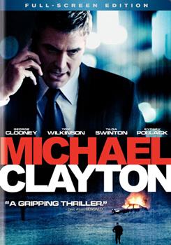 DVD - Michael Clayton