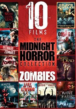 DVD - Midnight Horror Zombies