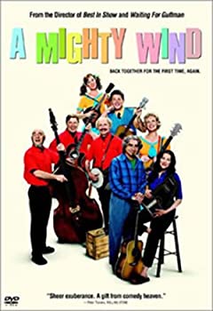 DVD - Mighty Wind