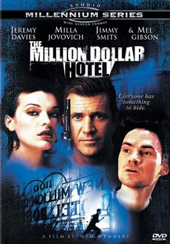 DVD - Million Dollar Hotel