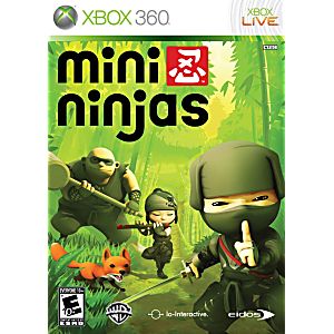 360 - Mini Ninjas