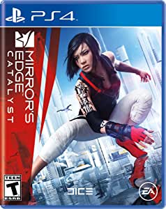 PS4 - Mirror's Edge