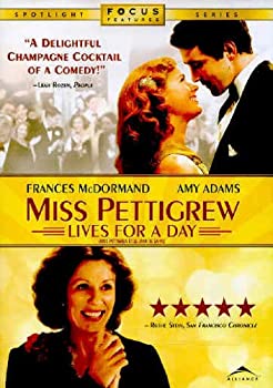 DVD - Miss Pettigrew