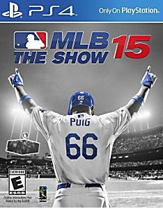 PS4 - MLB 15 Baseball