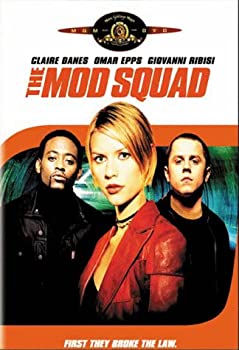 DVD - Mod Squad