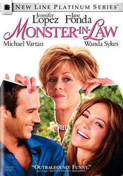 DVD - Monster In-Law