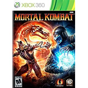 360 - Mortal Kombat