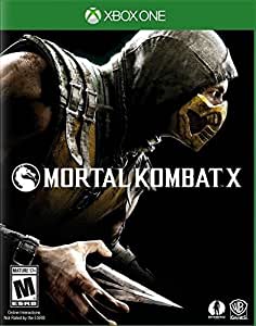 XBox One - Mortal Kombat X