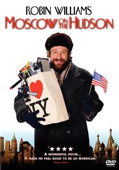 DVD - Moscow on the Hudson