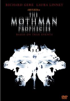 DVD - Mothman Prophecies