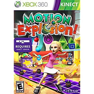 360 - Motion Explosion