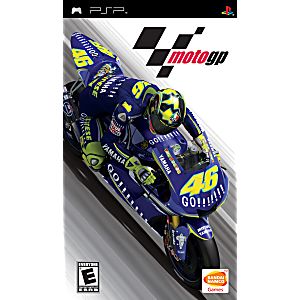 PSP - Moto GP