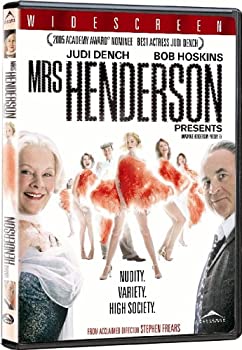 DVD - Mrs Henderson