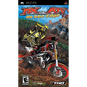 PSP - MTV Vs ATV - On the Edge