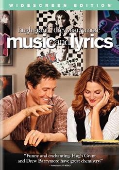 DVD - Music & Lyrics