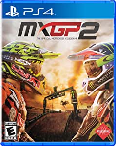 PS4 - MX GP 2