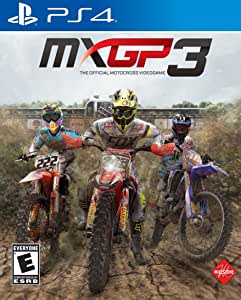 PS4 - MX GP 3