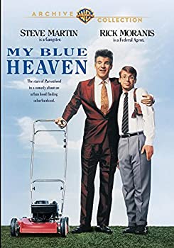 DVD - My Blue Heaven