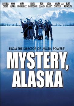 DVD - Mystery Alaska