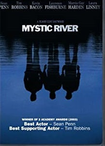 DVD - Mystic River