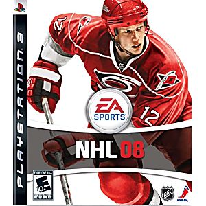 PS3 - NHL 08 Hockey