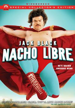 DVD - Nacho Libre