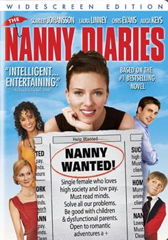 DVD - Nanny Diaries