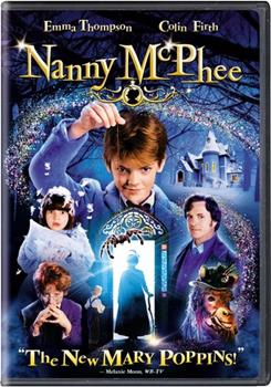 DVD - Nanny McPhee