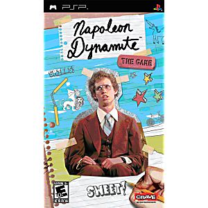 PSP - Napoleon Dynamite