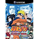 Gamecube - Naruto - Clash of Ninja