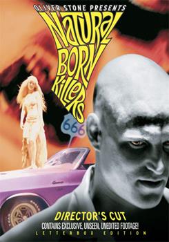 DVD - Natural Born Killers