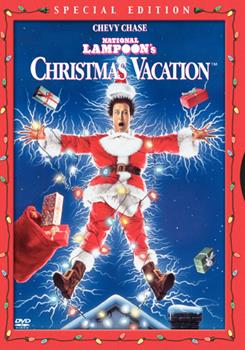 DVD - National Lampoon - Christmas Vacation