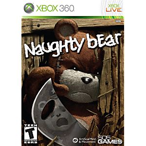 360 - Naughty Bear