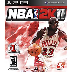 PS3 - NBA 2K11 Basketball