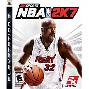 PS3 - NBA 2K7 Basketball