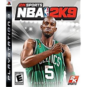 PS3 - NBA 2K9 Basketball