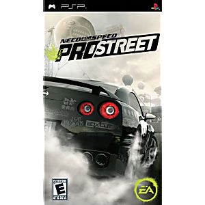 PSP - Need for Speed - Pro Street