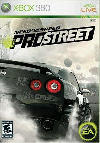 360 - Need for Speed - Pro Street